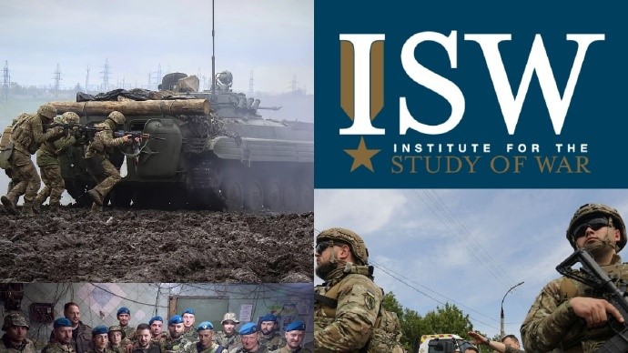 美国战争研究所（ISW）